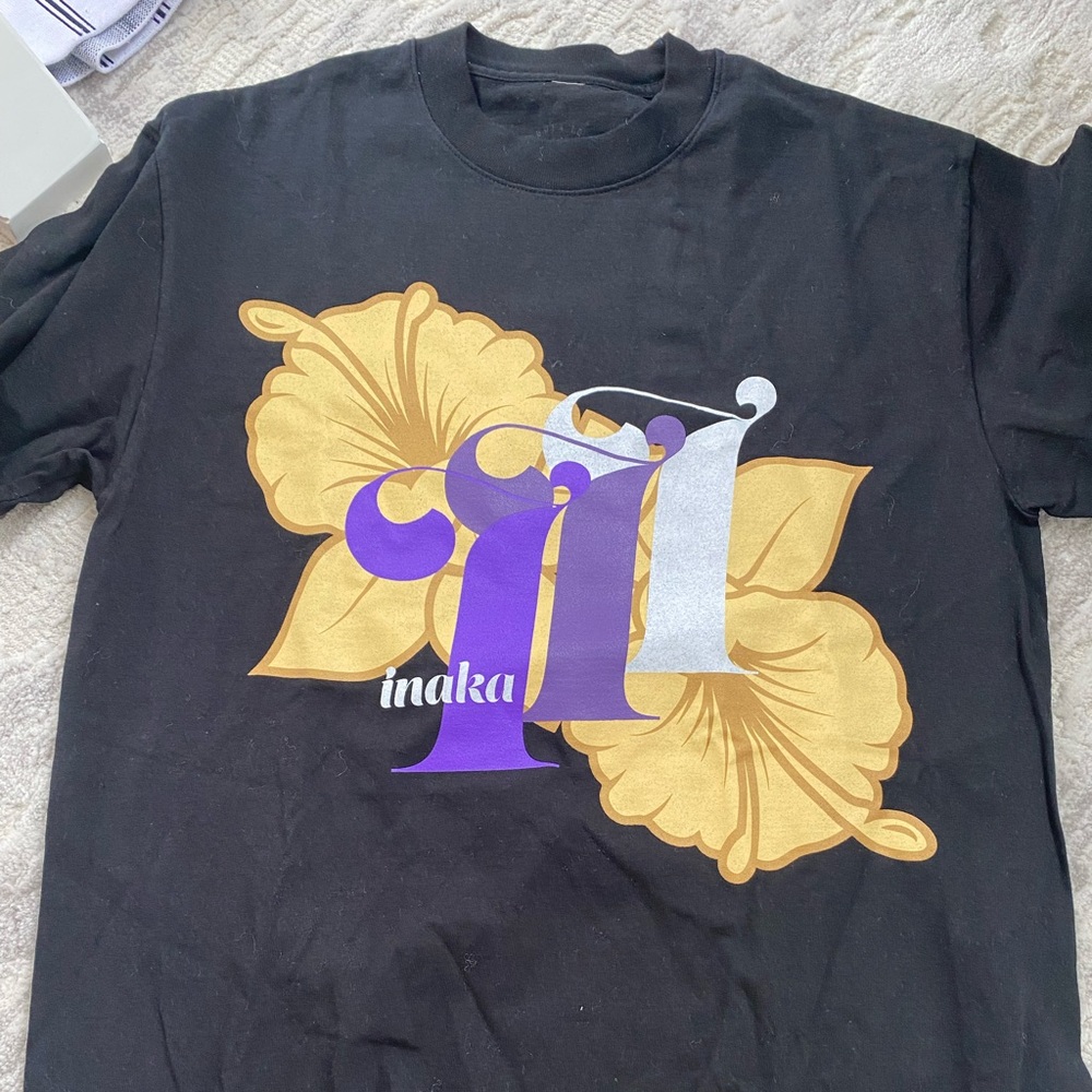 Inaka Power T shirt